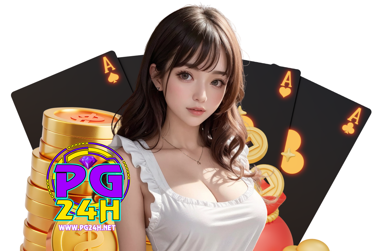 pg24h แจกเครดิตฟรี